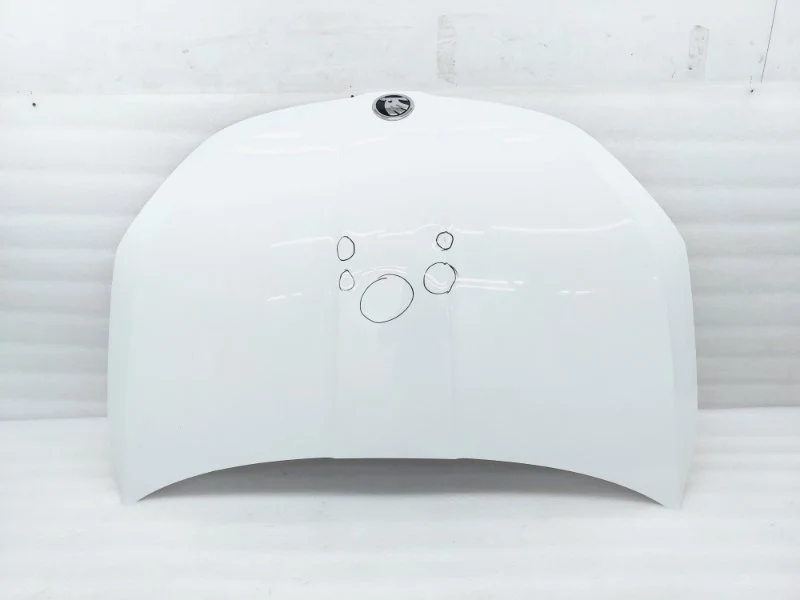 Капот Skoda Karoq 2020 NU7