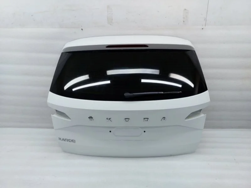 Дверь багажника Skoda Karoq 2020 NU7