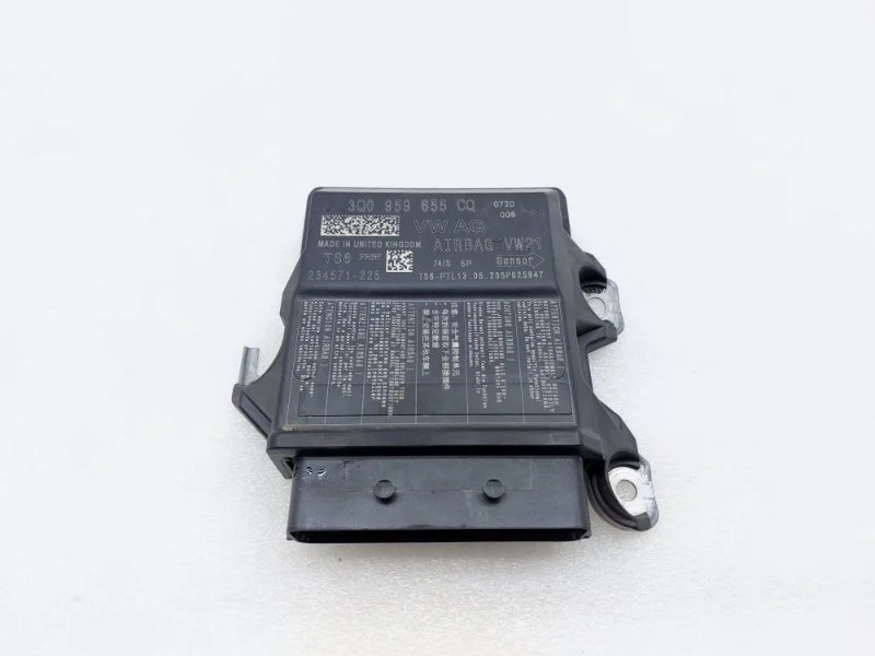 Блок управления air bag Skoda Karoq 2020 NU7