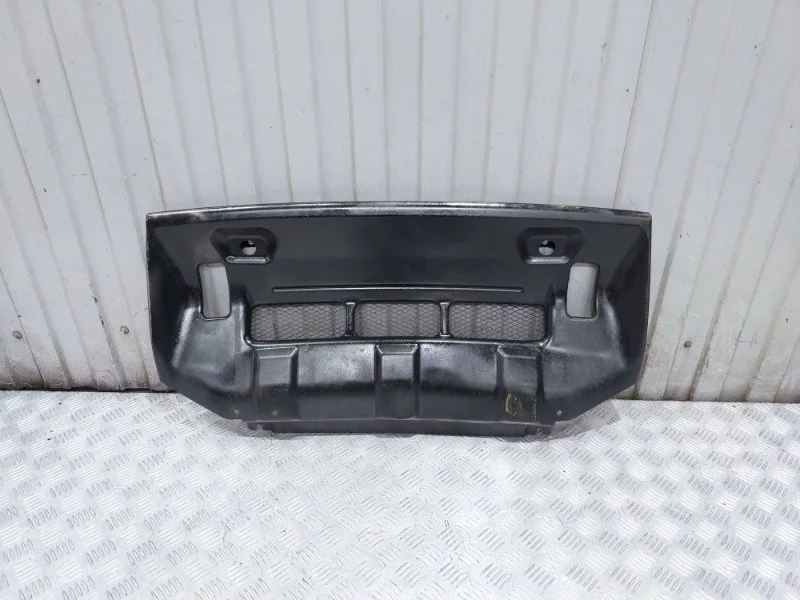 Защита двигателя Mitsubishi Pajero 2017 V93W