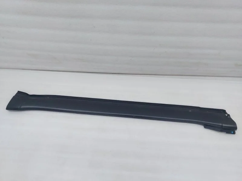 Накладка порога Mitsubishi Pajero 2017 V93W