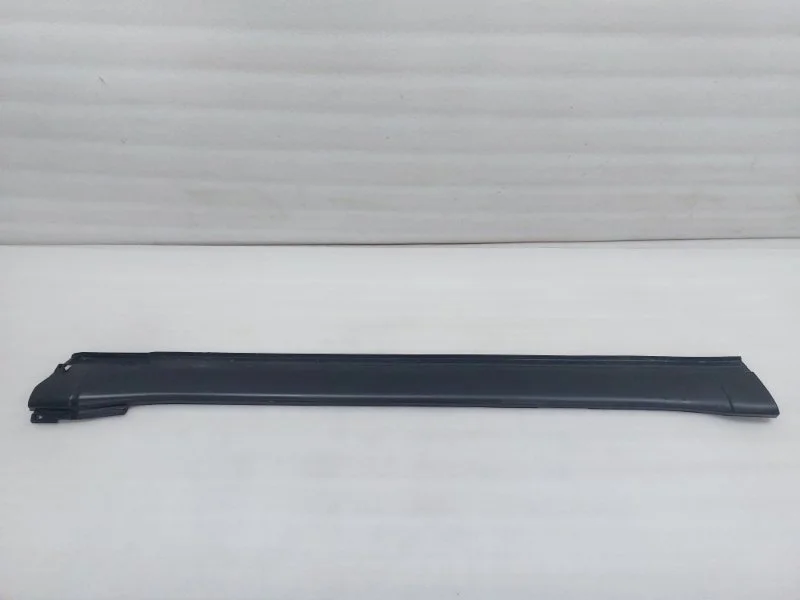 Накладка порога Mitsubishi Pajero 2017 V93W