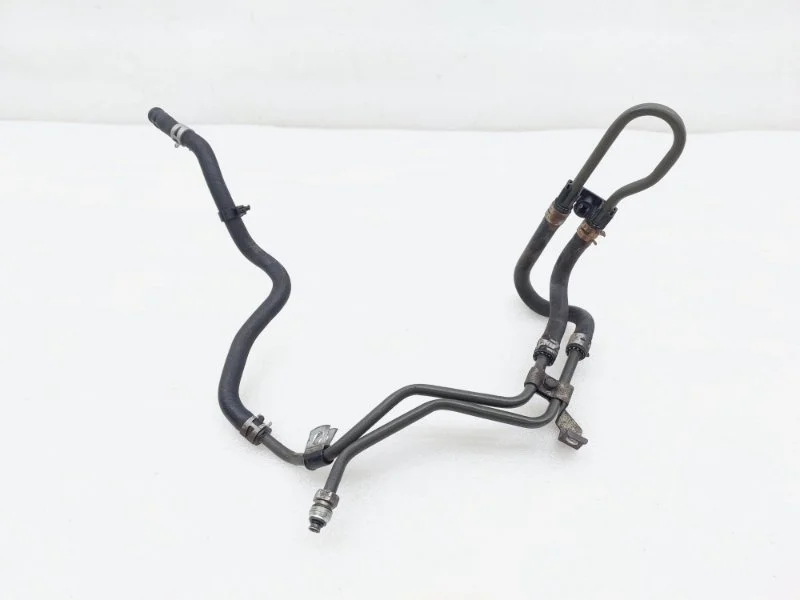 Радиатор гидроусилителя руля Mitsubishi Pajero 2017 V93W