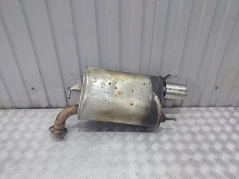 Глушитель Toyota Camry 2017 55