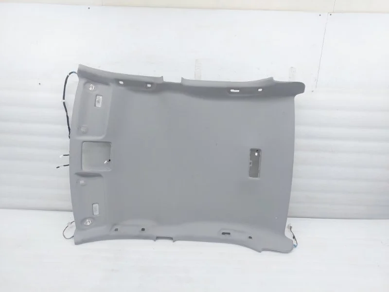 Обшивка потолка Toyota Camry 2017 55