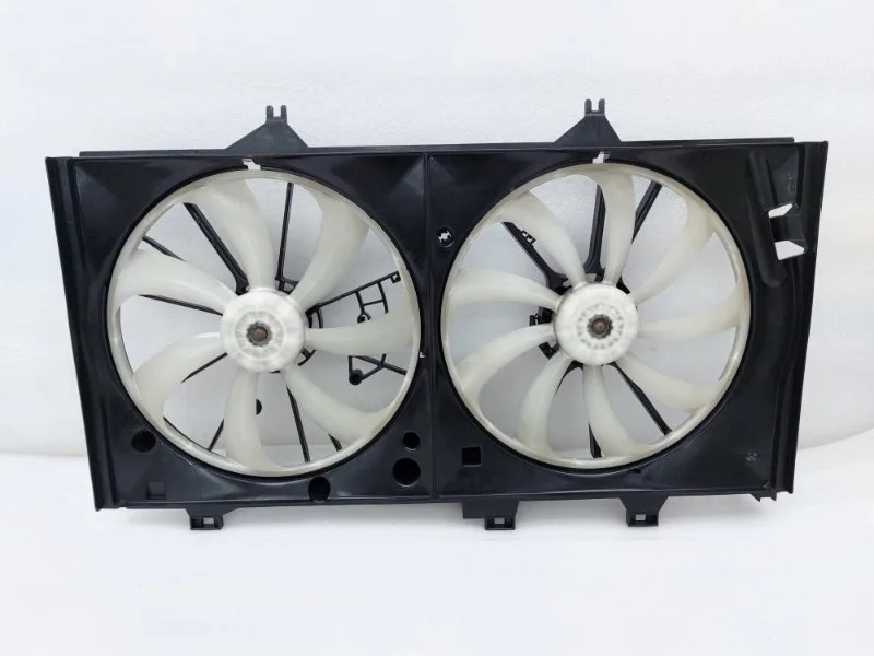 Вентилятор радиатора Toyota Camry 2017 55