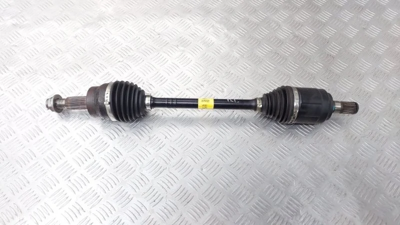 Привод Hyundai Sonata 2021 DN8