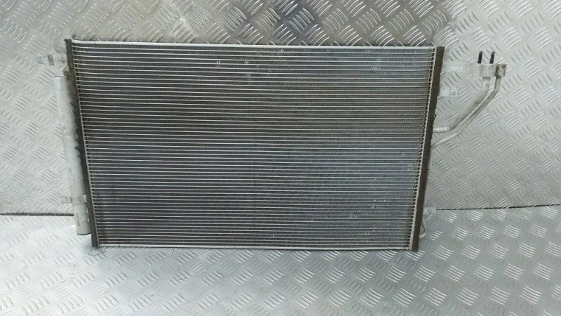 Радиатор кондиционера Hyundai Sonata 2021 DN8