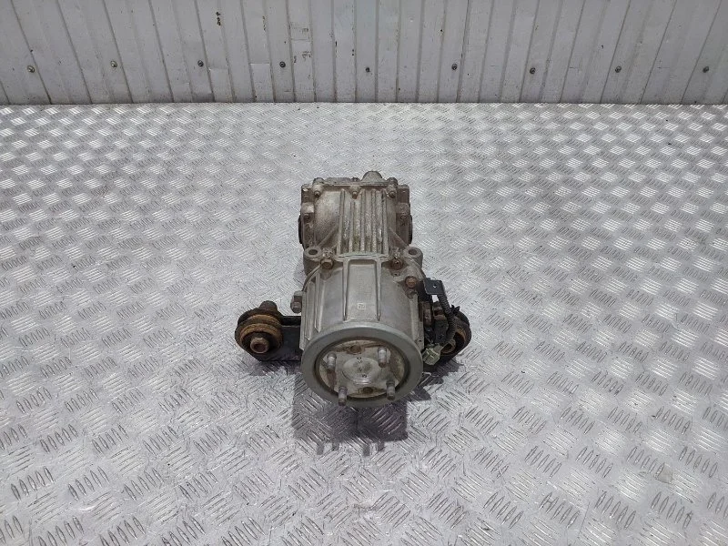 Редуктор Renault Koleos 2018