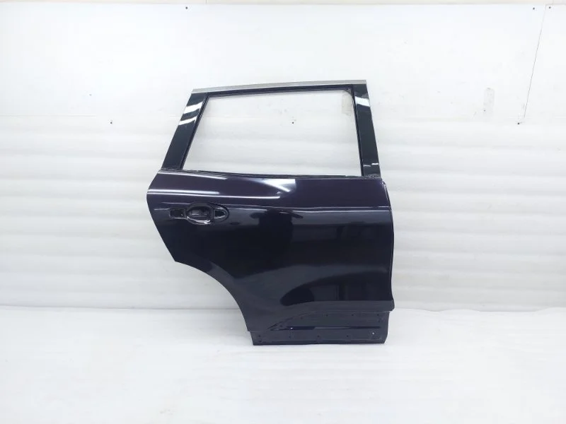 Дверь Renault Koleos 2018