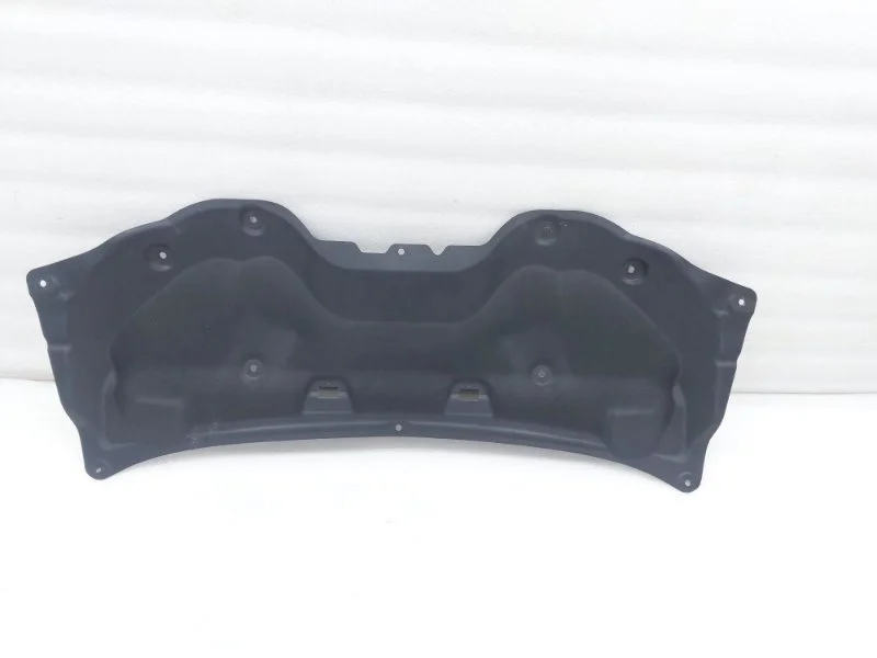 Шумоизоляция капота Renault Koleos 2018