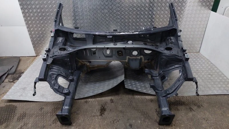 Кузов передняя часть Kia Ceed 2022 CD