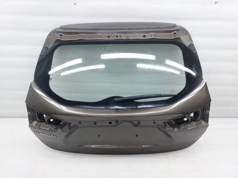 Дверь багажника Nissan Qashqai 2014 J11