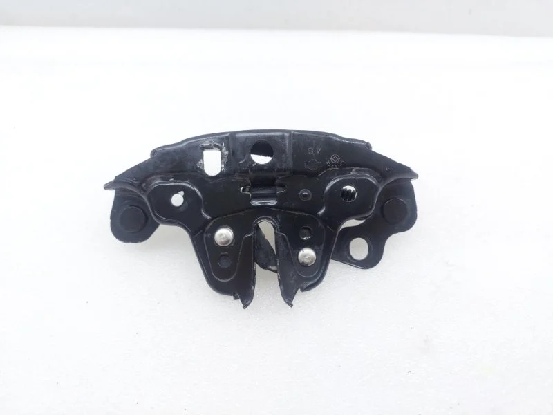 Замок капота Nissan Qashqai 2014 J11