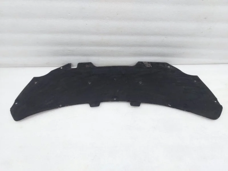 Шумоизоляция капота Nissan Qashqai 2014 J11