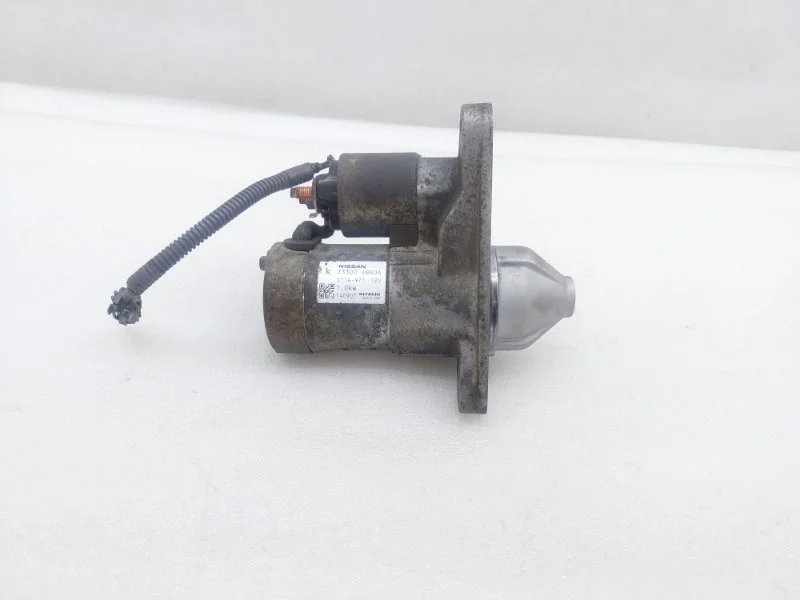 Стартер Nissan Qashqai 2014 J11