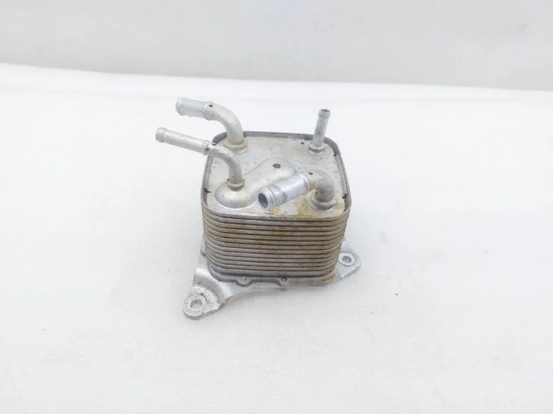 Радиатор акпп Nissan Qashqai 2014 J11