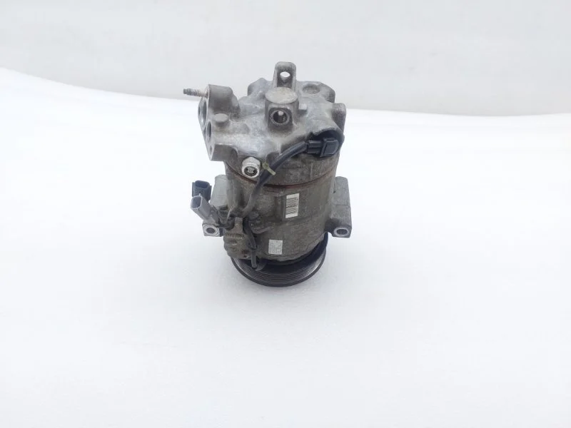 Компрессор кондиционера Nissan Qashqai 2014 J11