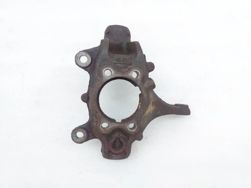 Кулак поворотный Nissan Qashqai 2014 J11