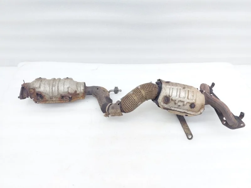 Коллектор выпускной Nissan Qashqai 2014 J11