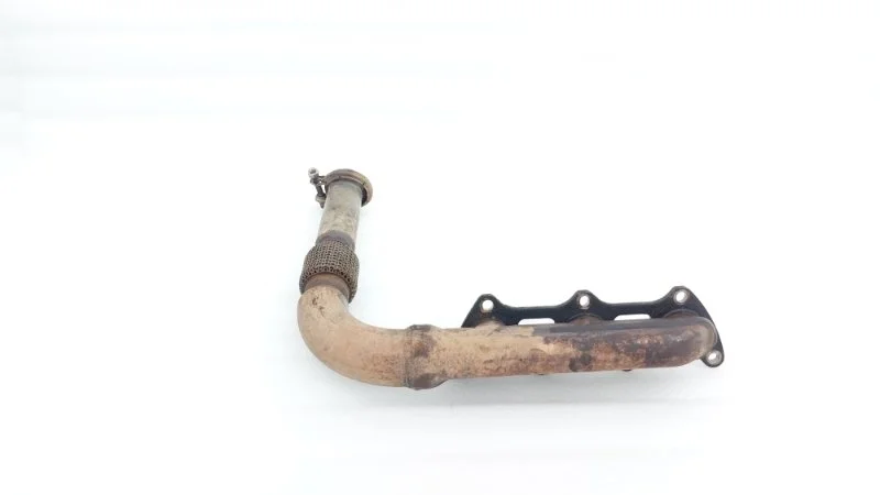 Коллектор выпускной Volkswagen Touareg 2021 CR7