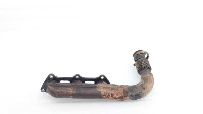 Коллектор выпускной Volkswagen Touareg 2021 CR7