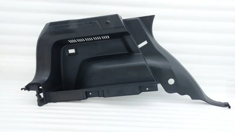 Обшивка багажника Haval Jolion 2024 1