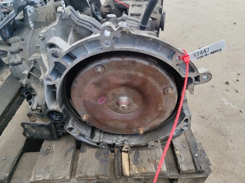 Акпп Ford Focus 2