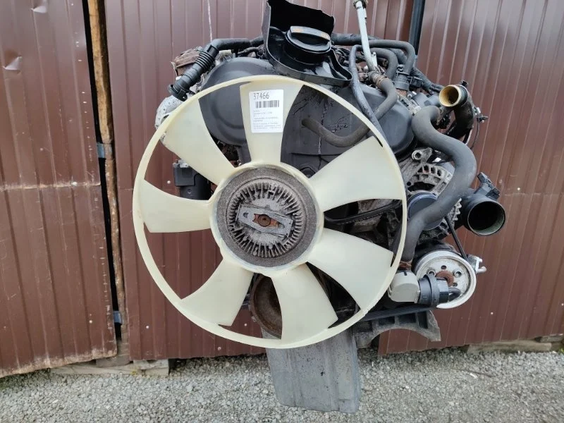 Двигатель Volkswagen Crafter 1