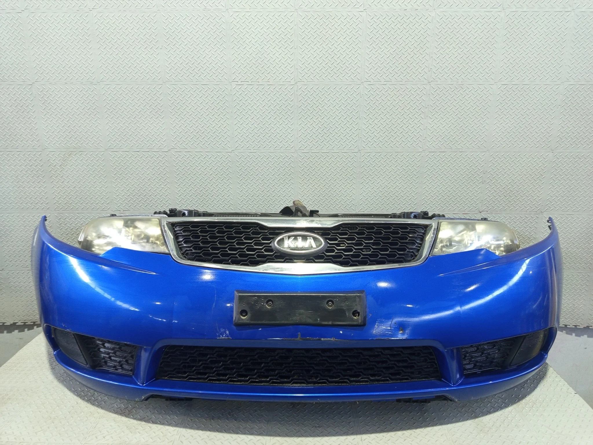 NOSECUT KIA 865111M000 синий DY774