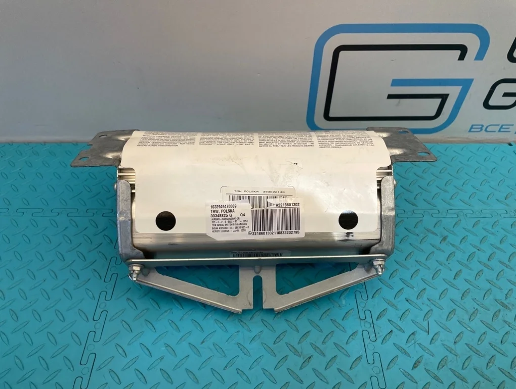 Подушка безопасности Mercedes-Benz Cl-Class 2009 A2218601302 W216 273.961 5.5