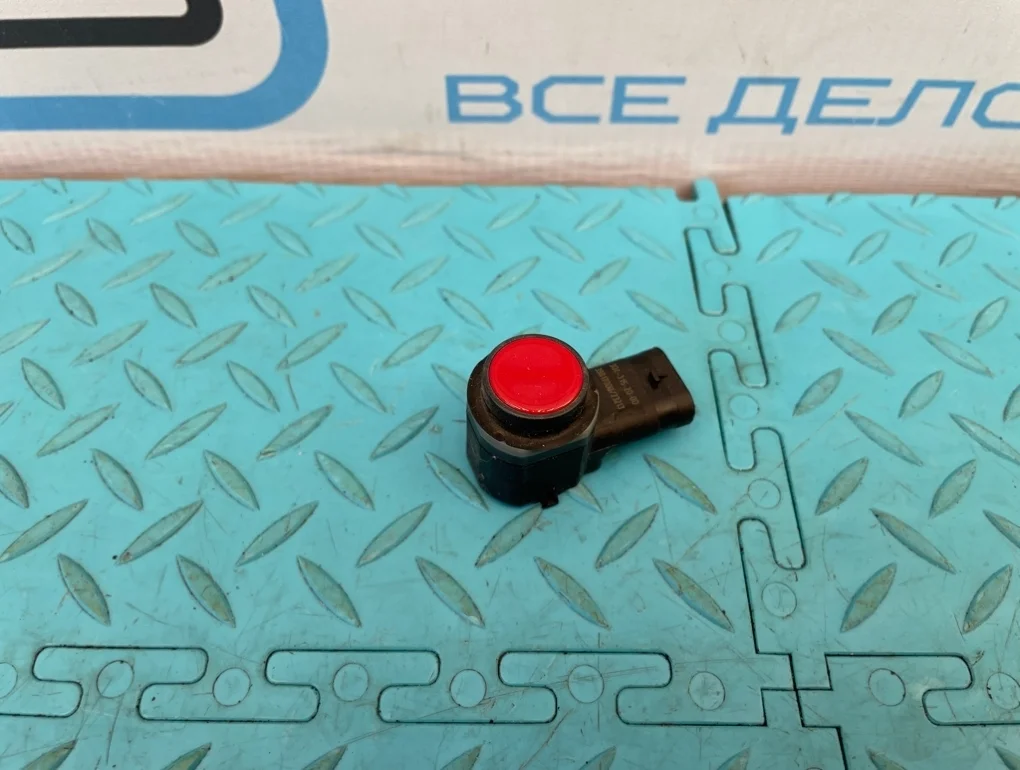 Датчик парктроника Volvo V40 2013 31341343 MV B4164T 1.6, задний