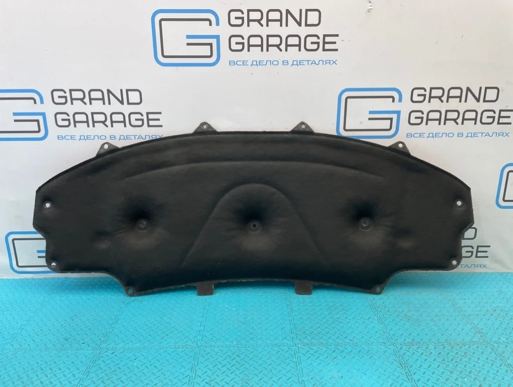 Шумоизоляция капота Mercedes-Benz Gl-Class 2011 A1646820126 X164 642.820 3.0