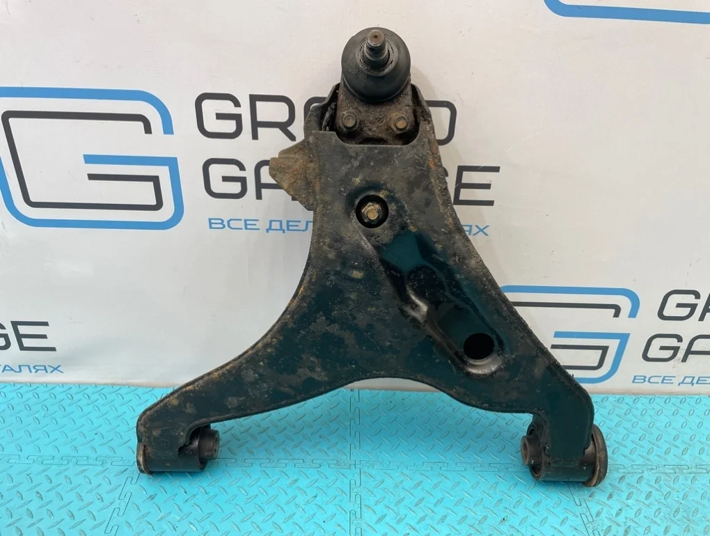 Рычаг Mitsubishi Pajero 2004 MR496795 V73W 6G72 3.0, передний левый