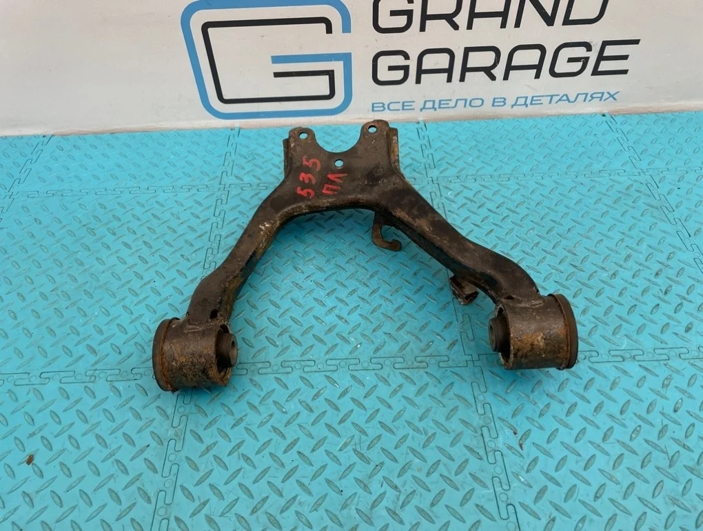 Рычаг Mitsubishi Pajero 2004 MR496793 V73W 6G72 3.0, передний левый