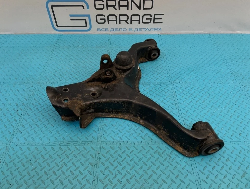 Рычаг Mitsubishi Pajero 2004 MR496796 V73W 6G72 3.0, передний правый