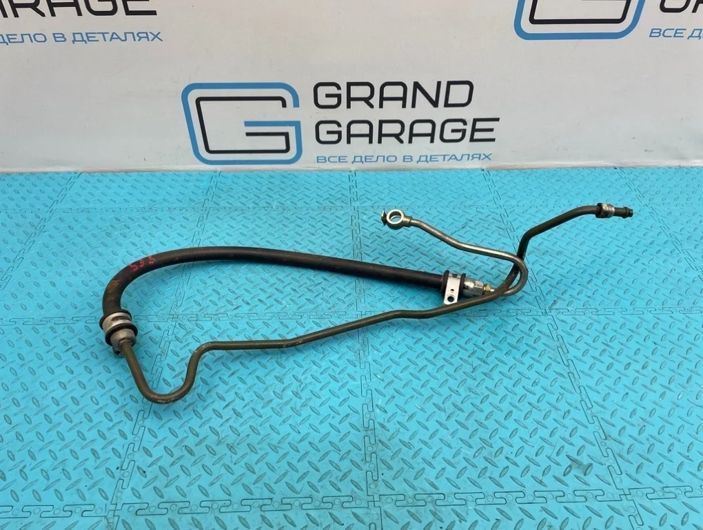 Шланг ГУР Mitsubishi Pajero 2004 MR491960 V73W 6G72 3.0