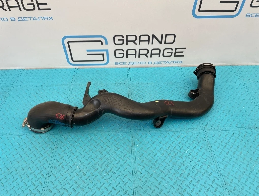 Патрубок интеркулера Volkswagen Sharan 2012 1K0145770AK 7N1 CAVA 1.4