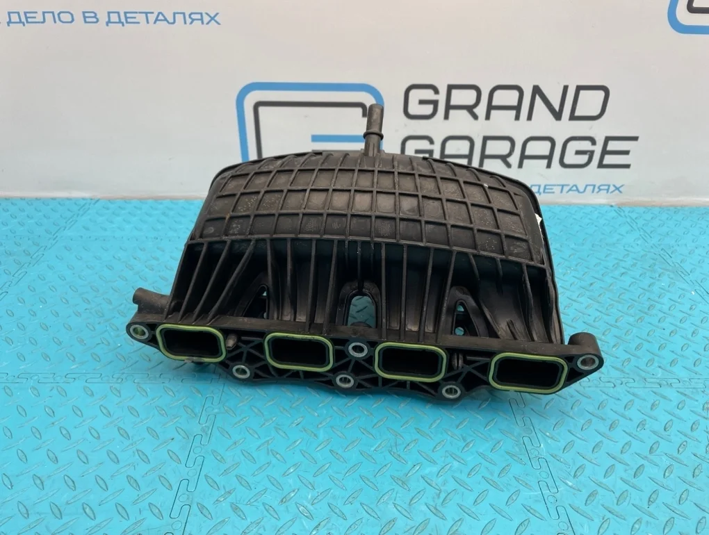 Коллектор впускной Volkswagen Sharan 2012 03C129709BA 7N1 CAVA 1.4