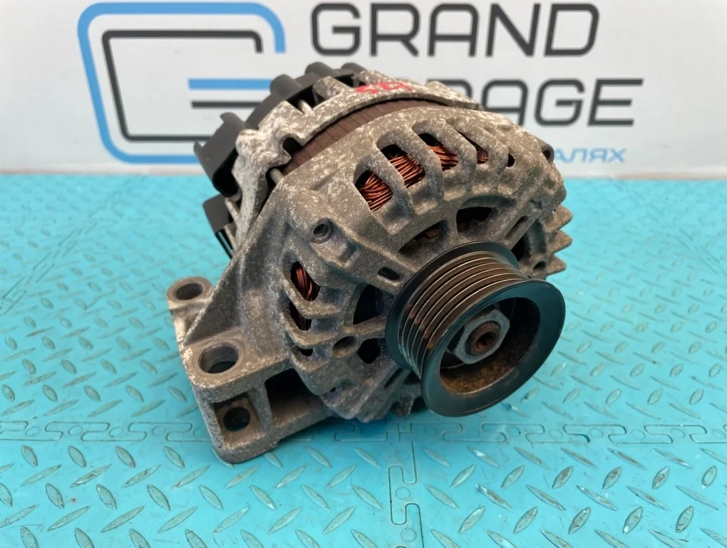 Генератор Cadillac Srx Ii 2011 13502585 GMT267 LF1 3.0