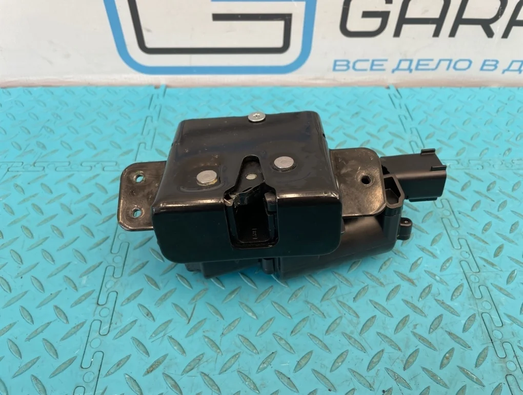 Замок багажника Cadillac Srx Ii 2011 13581405 GMT267 LF1 3.0