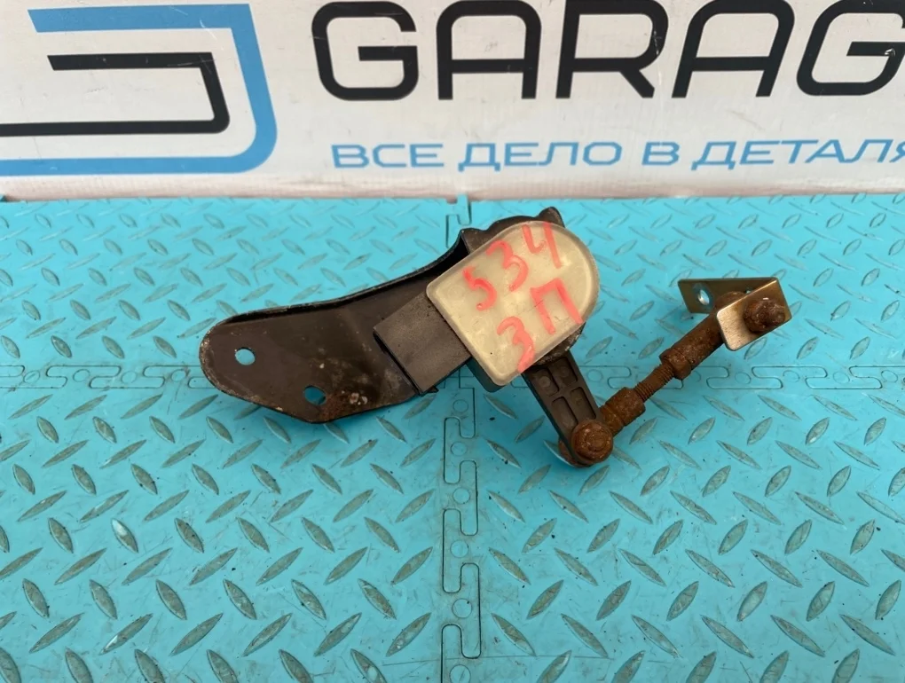 Датчик положения кузова Audi A8 2005 4E0616572E D3 BFM 4.2, задний правый