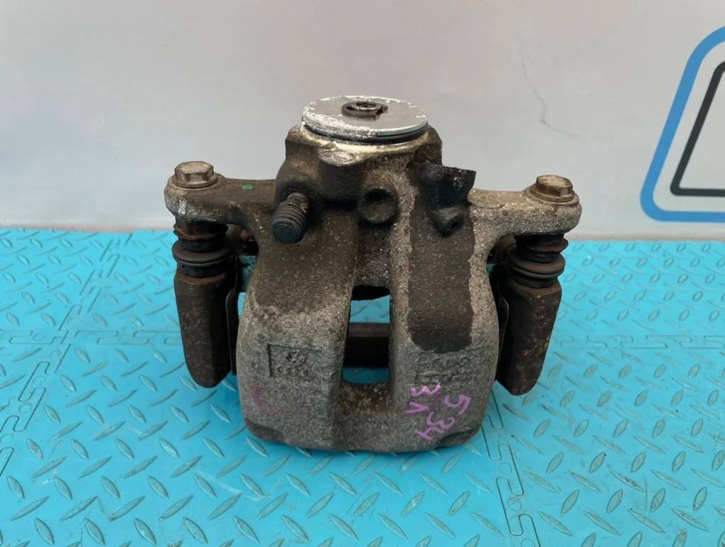 Суппорт Audi A8 2005 4E0615403B D3 BFM 4.2, задний левый