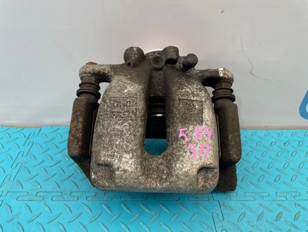 Суппорт Audi A8 2005 4E0615404B D3 BFM 4.2, задний правый