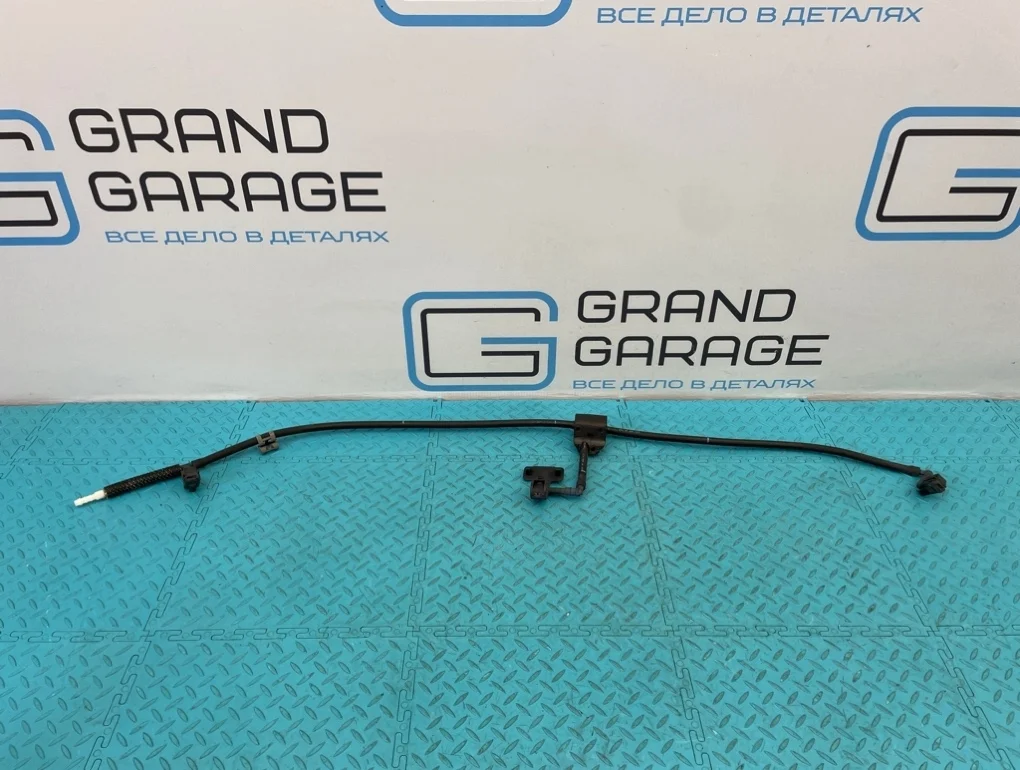 Форсунки омывателя Mercedes-Benz Gl-Class 2011 A1648601147 X164 642.820 3.0