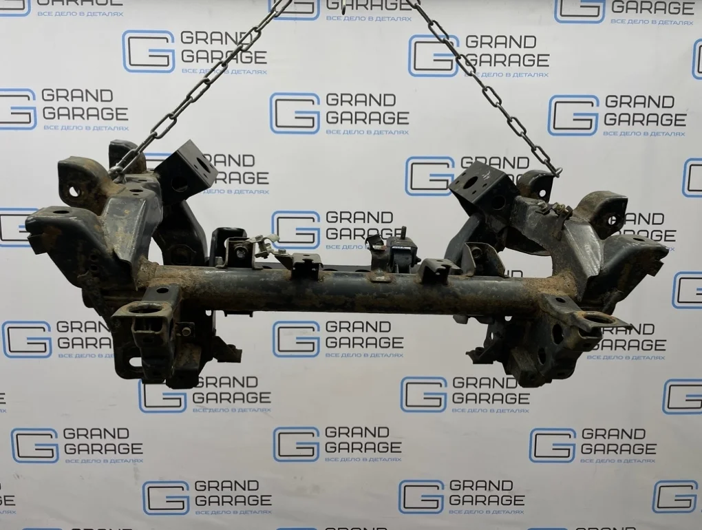 Балка передняя Mitsubishi Pajero 2004 4000A210 V73W 6G72 3.0