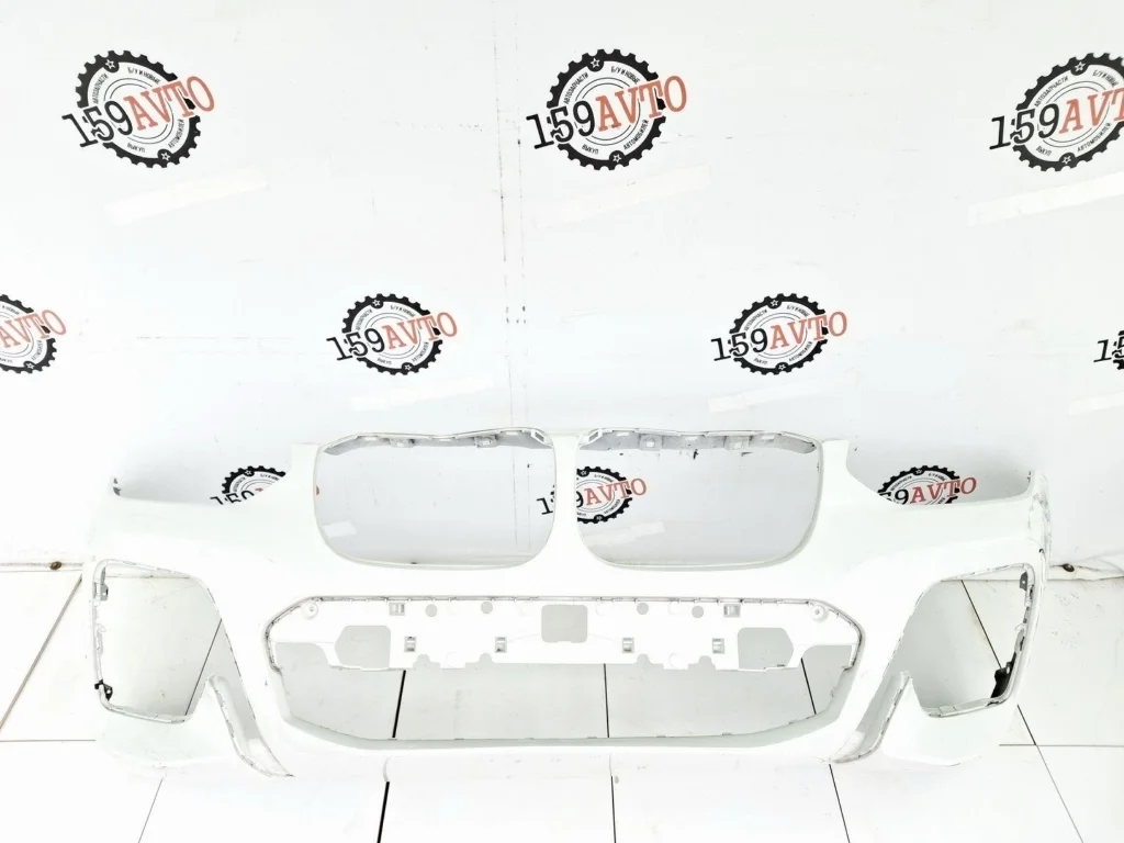 Бампер передний BMW X3 G01, F97