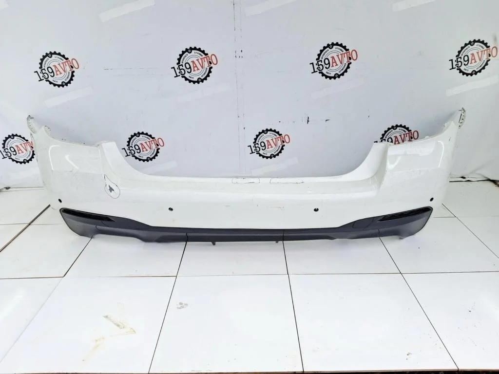 Бампер задний BMW 5-Series G30, G31, G38