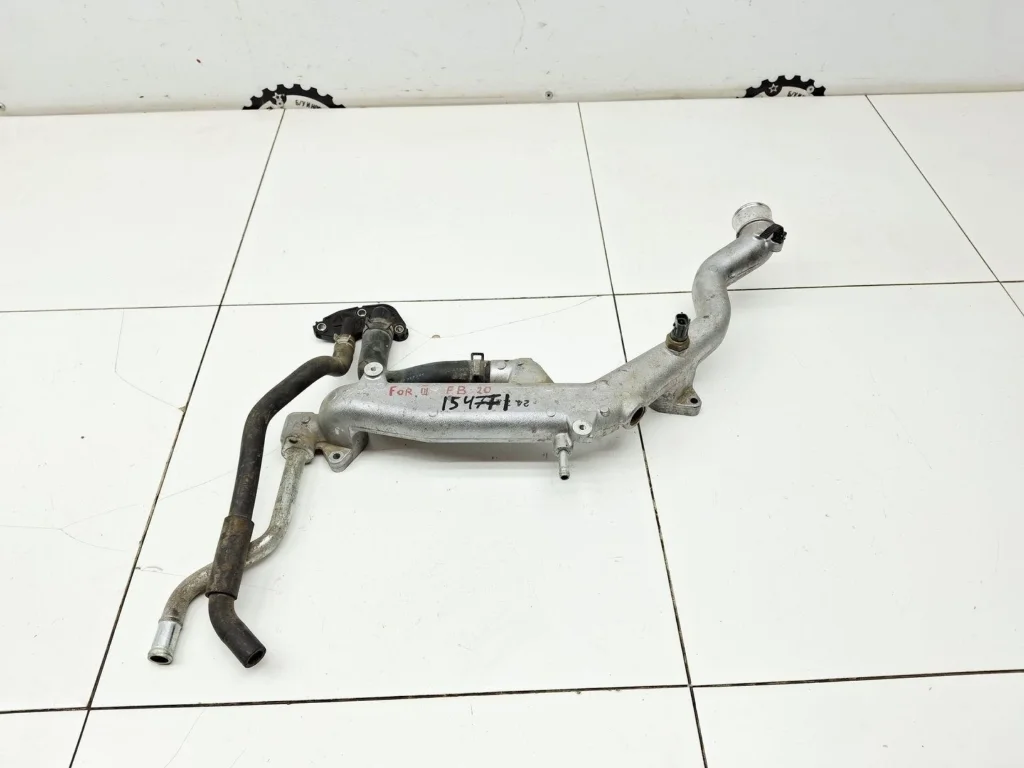 Трубка охлаждающей жидкости Subaru Forester S12, SH