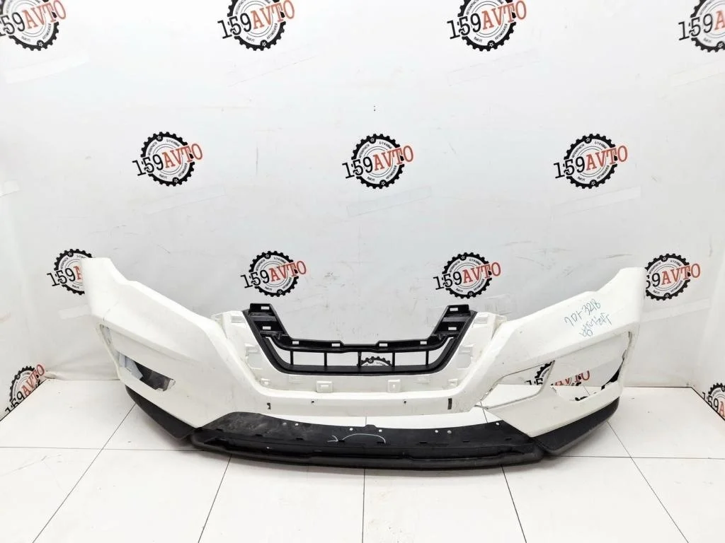 Бампер передний Nissan X-Trail T32